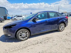 Ford Focus 2.0L 4 2016