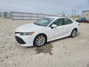 Toyota Camry 2.5L 4 2018