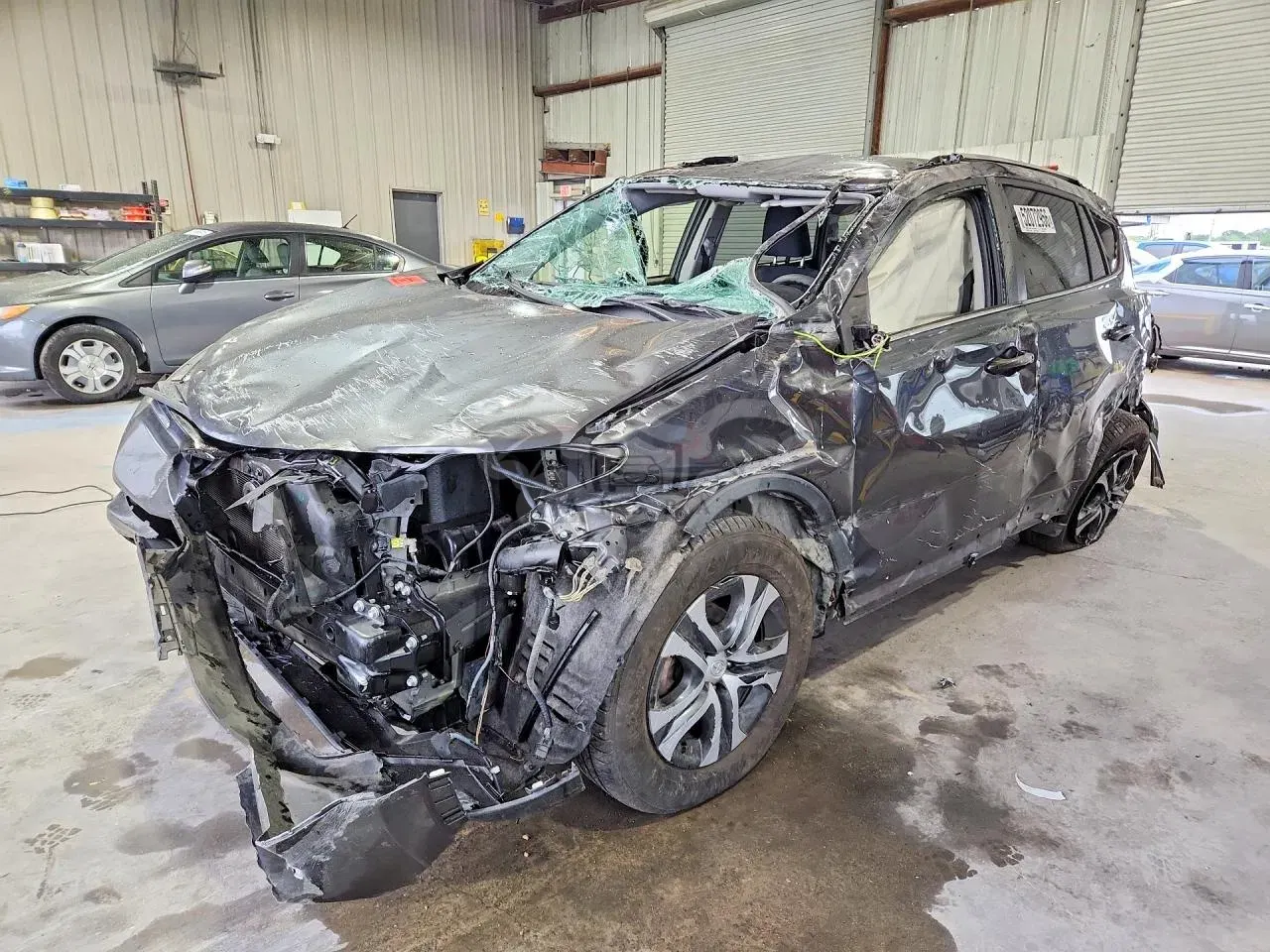 Toyota Rav4 2.5L 4 2016