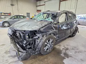 Toyota Rav4 2.5L 4 2016