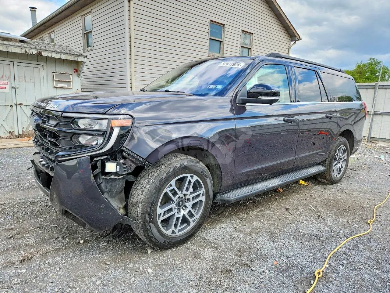 Ford Expedition 3.5L 6 2025