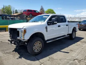 Ford F-250 6.2L 8 2019