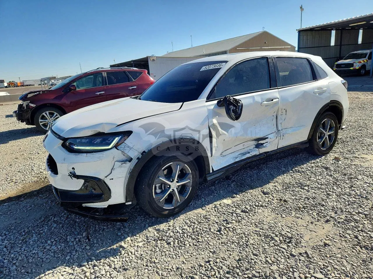 Honda HR-V 2.0L 4 2025