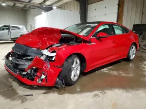 Audi A5 2.0L 4 2021