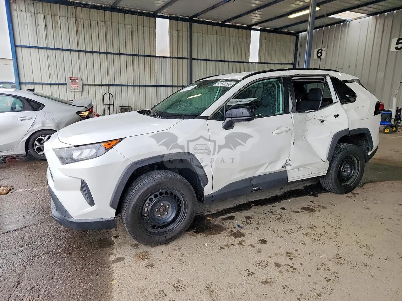 Toyota Rav4 2.5L 4 2020