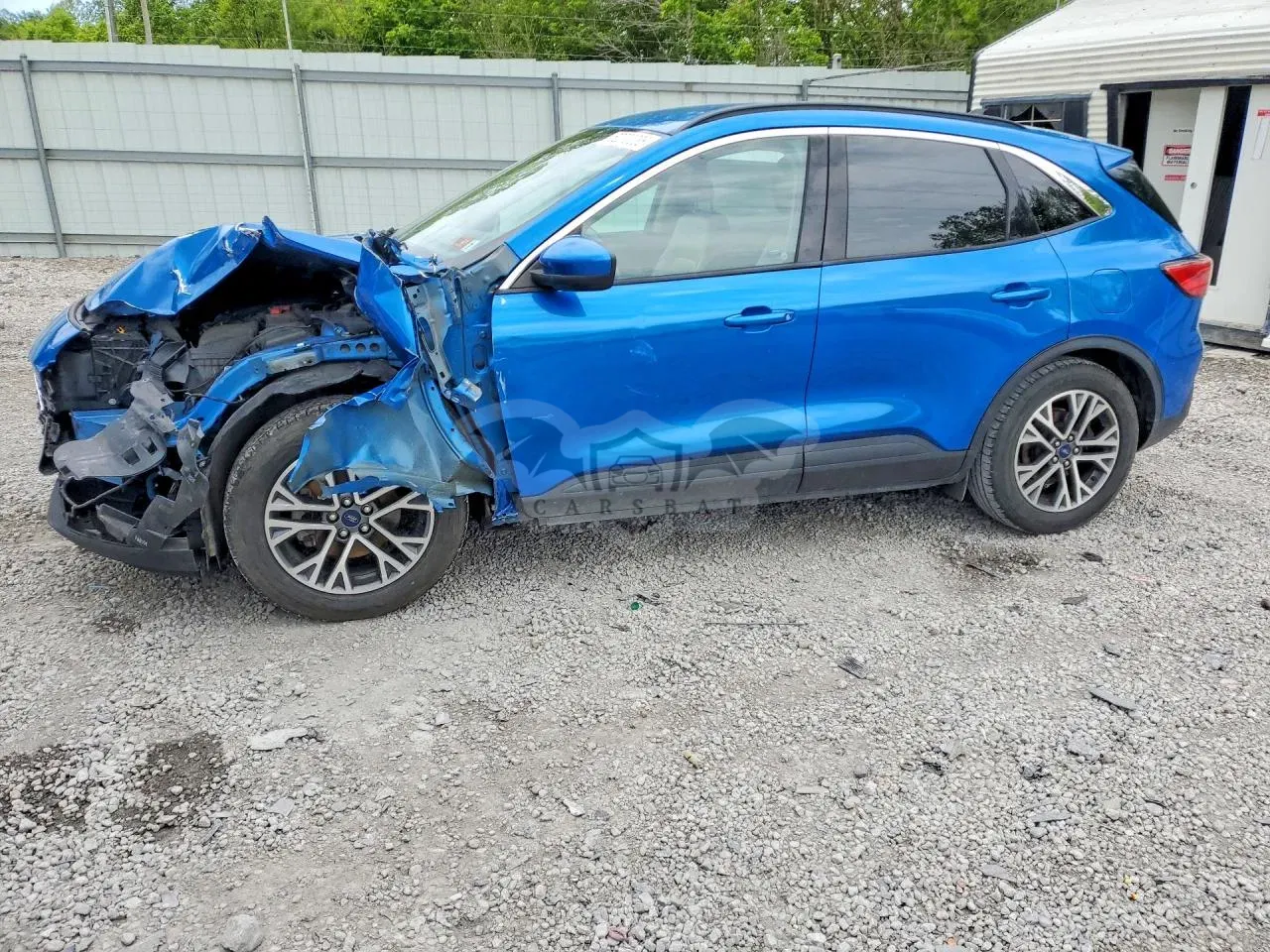 Ford Escape 1.5L 3 2020