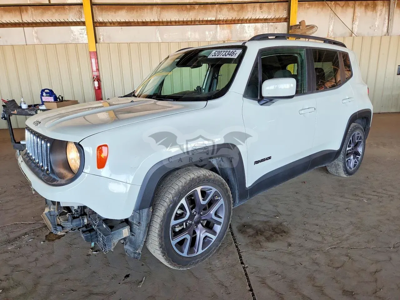Jeep Renegade 1.4L 4 2016