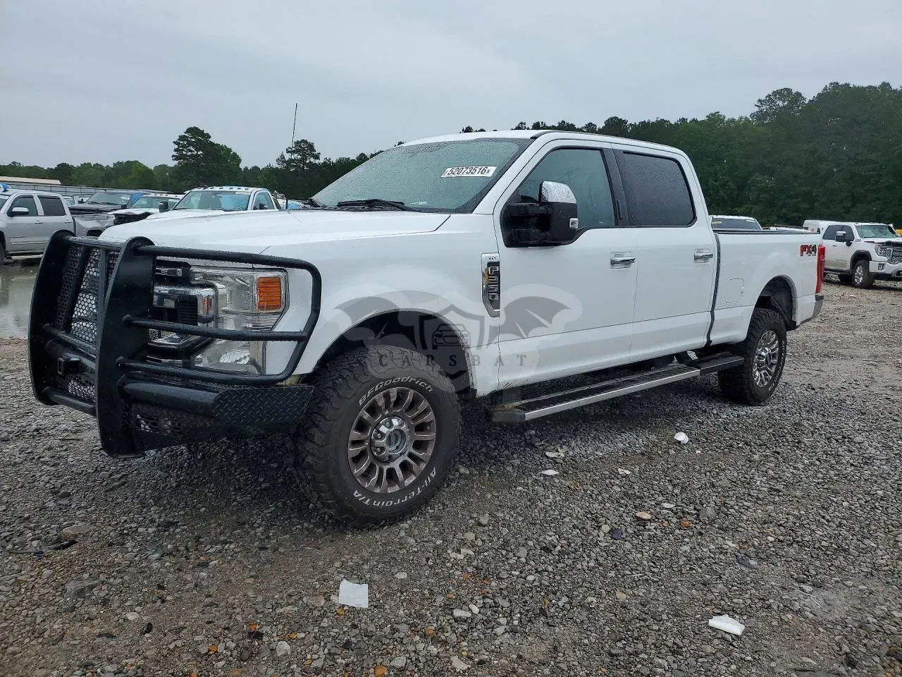 Ford F-250 6.2L 8 2022