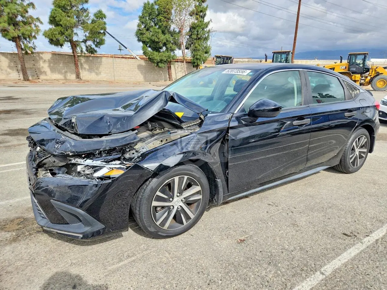 Honda Civic 2.0L 4 2022