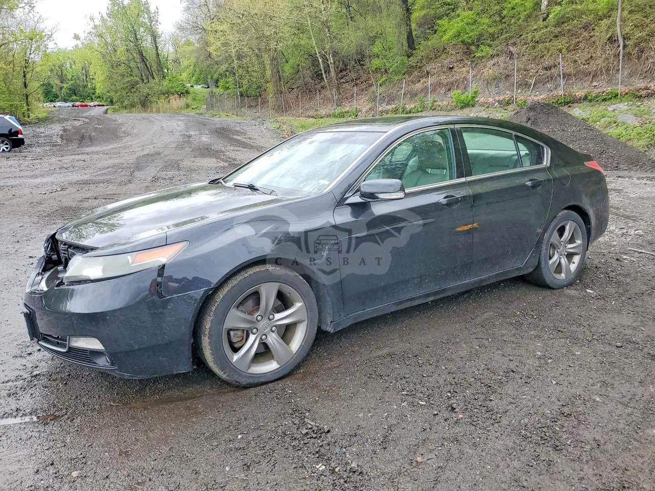 Acura TL 3.7L 6 2012