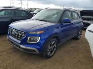 Hyundai Venue 1.6L 4 2024