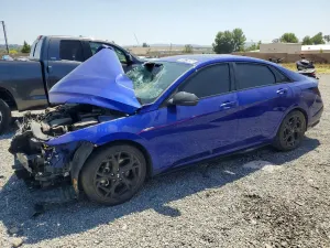 Hyundai Elantra 1.6L 4 2024
