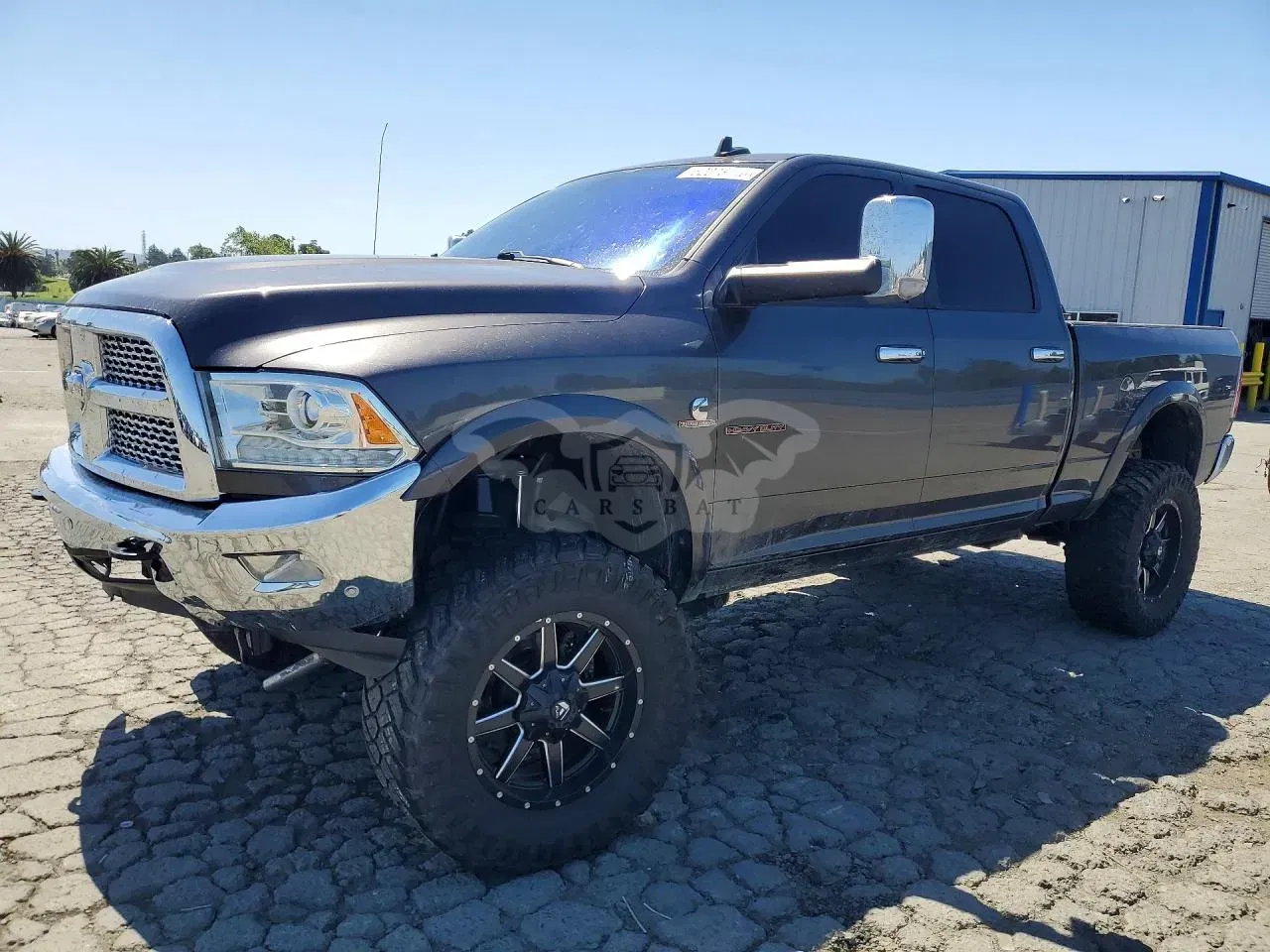 RAM 2500 6.7L 6 2016