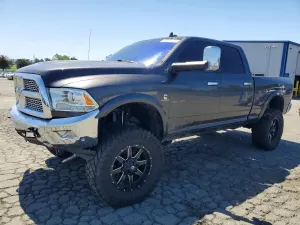 RAM 2500 6.7L 6 2016