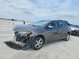 Toyota Corolla 1.8L 4 2019