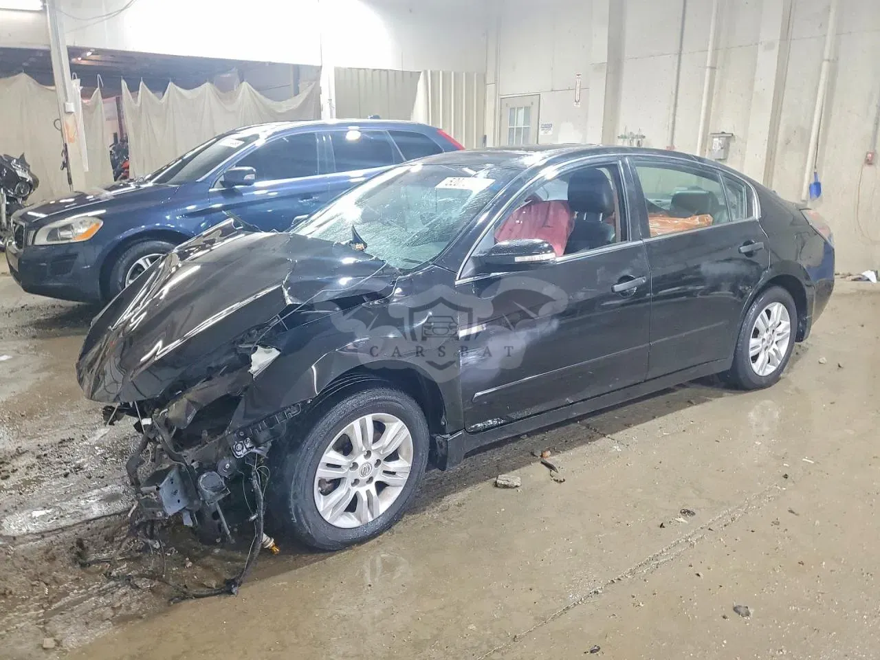 Nissan Altima 2.5L 4 2010