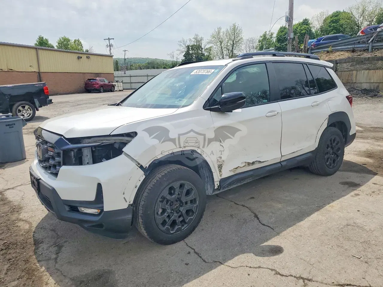 Honda Passport 3.5L 6 2023