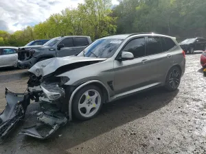 BMW X3 3.0L 6 2020