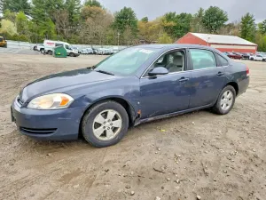 Chevrolet Impala 3.5L 6 2008