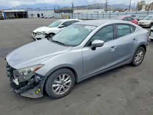 Mazda 3 2.0L 4 2016