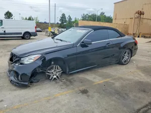 Mercedes-Benz E 4.6L 8 2014