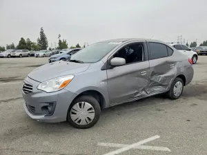 Mitsubishi Mirage 1.2L 3 2017