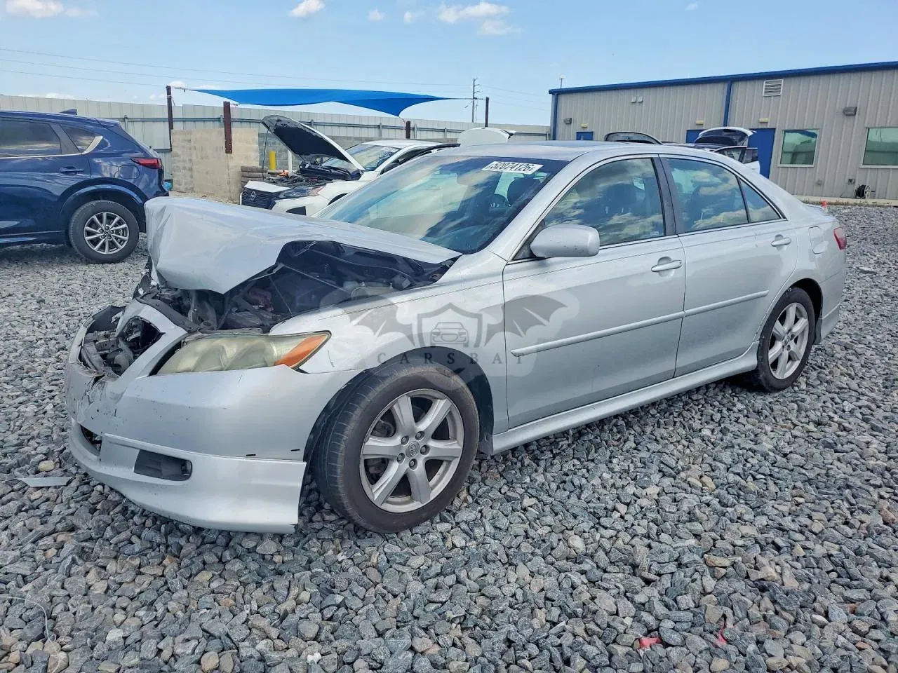 Toyota Camry 3.5L 6 2007