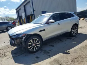 Jaguar F-Pace 2.0L 4 2021