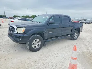 Toyota Tacoma 4.0L 6 2015