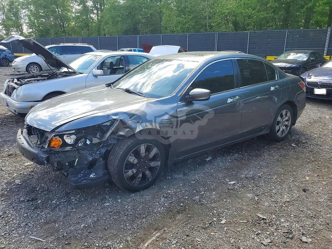 Honda Accord 3.5L 6 2010