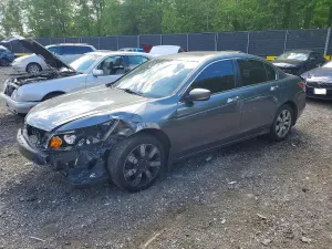 Honda Accord 3.5L 6 2010