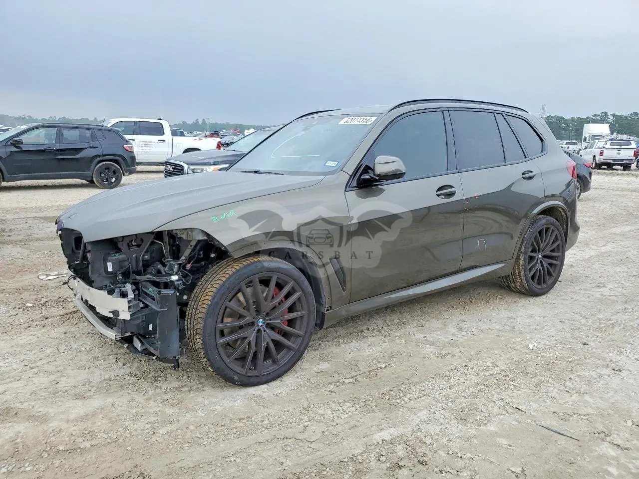 BMW X5 4.4L 8 2023
