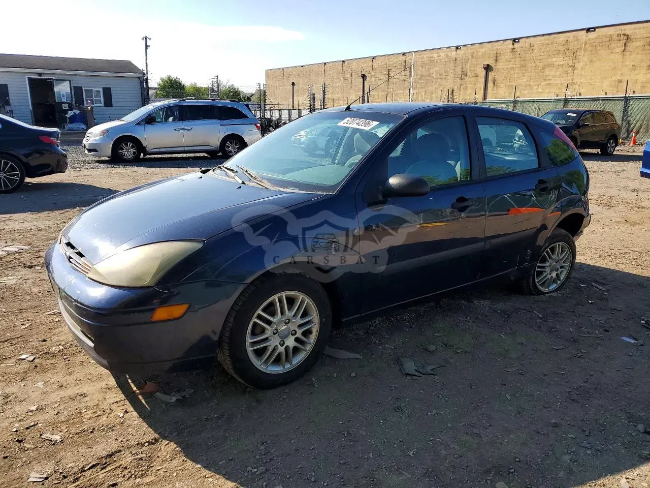 Ford Focus 2.0L 4 2003