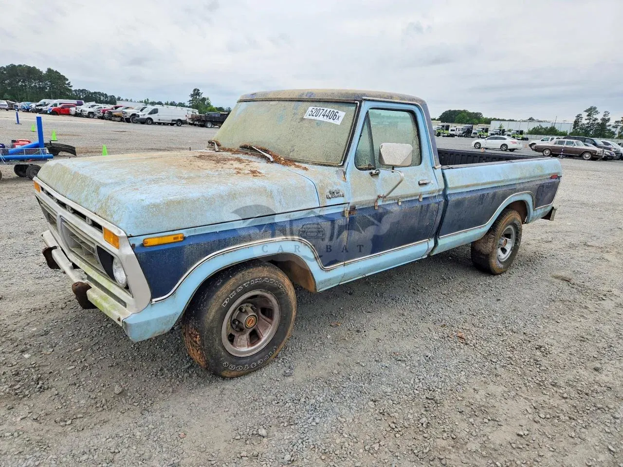 Ford F-150 1977