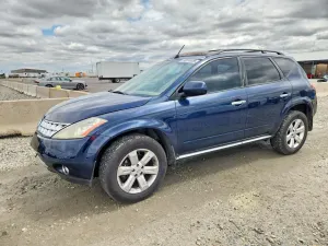 Nissan Murano 3.5L 6 2006