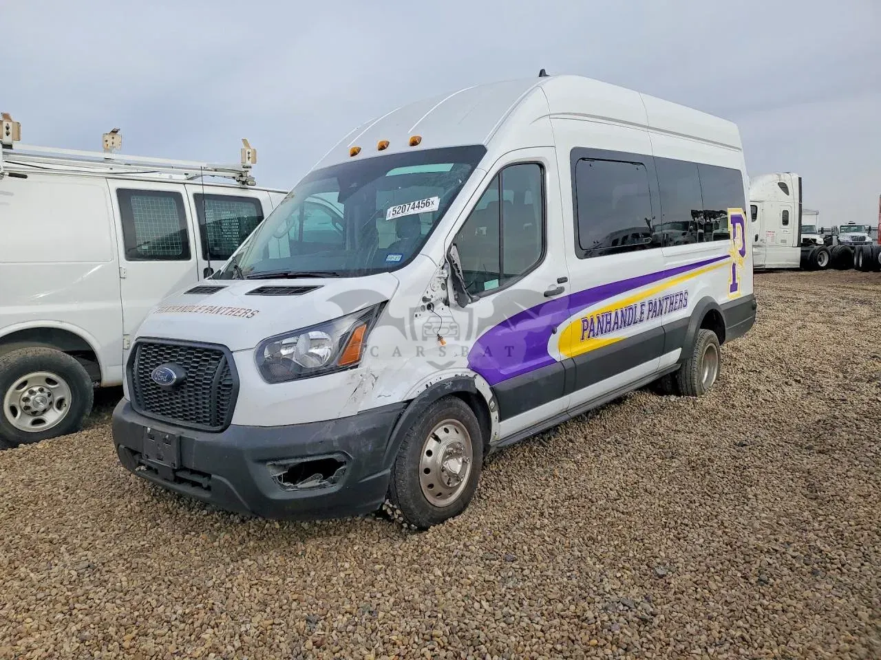 Ford Transit 3.5L 6 2023