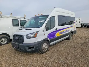 Ford Transit 3.5L 6 2023