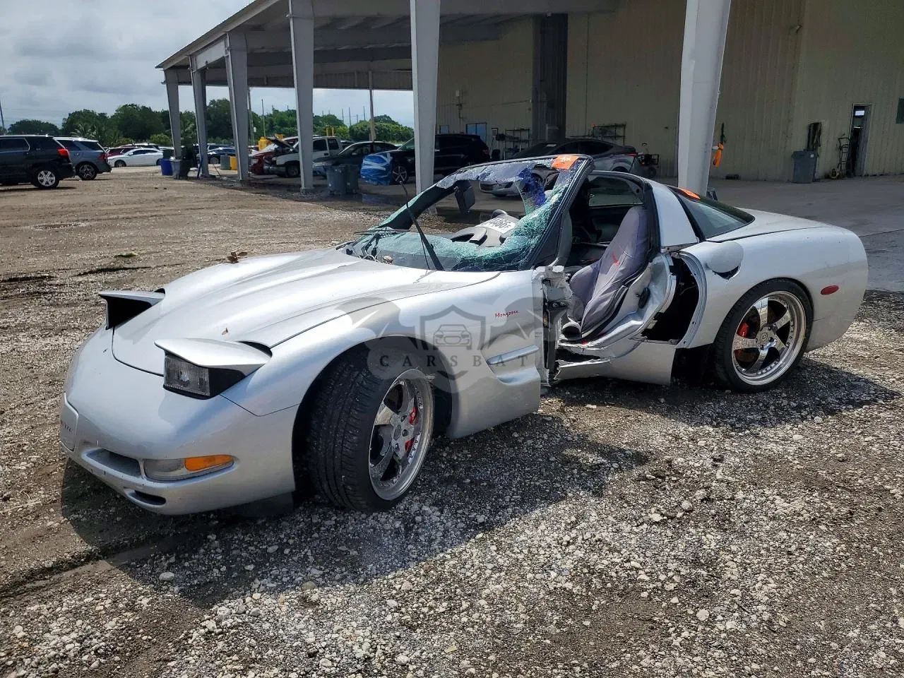 Chevrolet Corvette 5.7L 8 1999