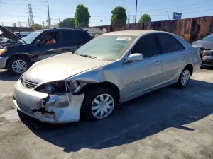 Toyota Camry 2.4L 4 2005