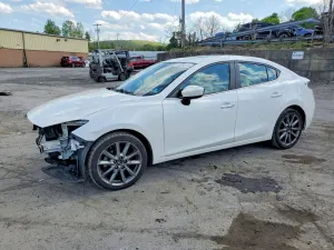 Mazda 3 2.5L 4 2018
