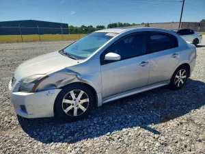 Nissan Sentra 2.0L 4 2012