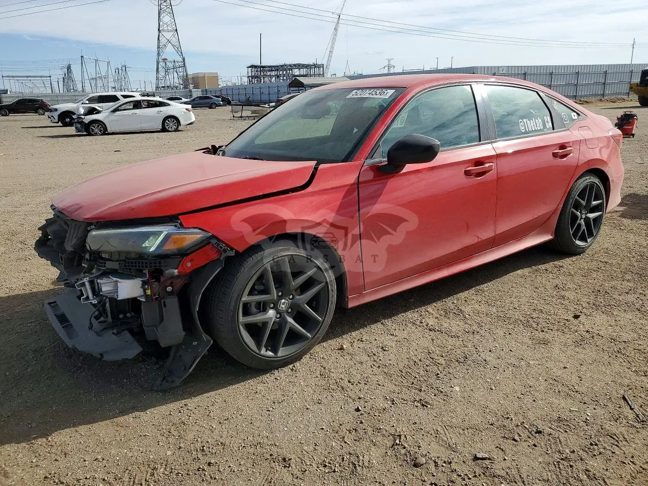Honda Civic 2.0L 4 2026