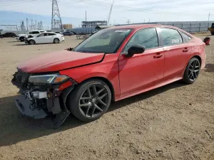 Honda Civic 2.0L 4 2026