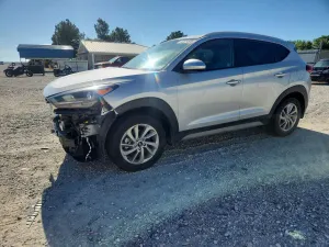 Hyundai Tucson 2.0L 4 2018