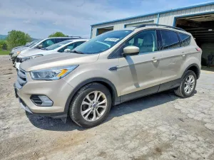 Ford Escape 1.5L 4 2017