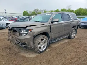 Chevrolet Tahoe 5.3L 8 2016