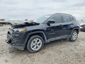 Jeep Compass 2.0L 4 2025