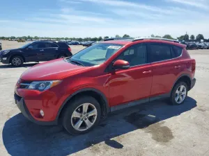 Toyota Rav4 2.5L 4 2013