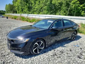 Honda Accord 1.5L 4 2022