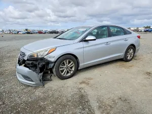 Hyundai Sonata 2.4L 4 2015